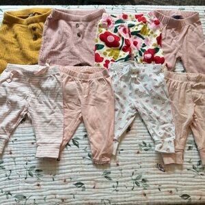Assorted Brands - Baby Joggers/Leggings